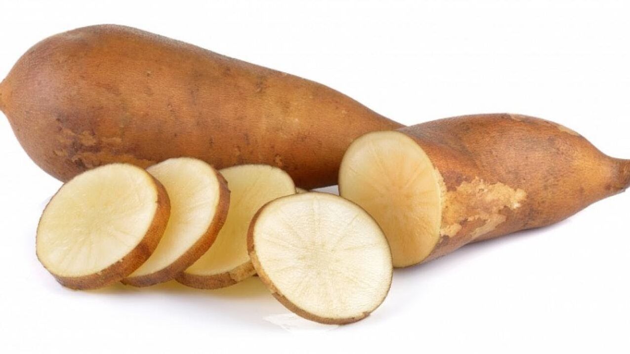 Yacon Root - Composición Reduslim