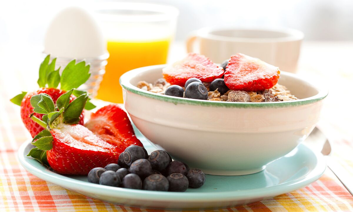 Que se pode comer para a gastrite