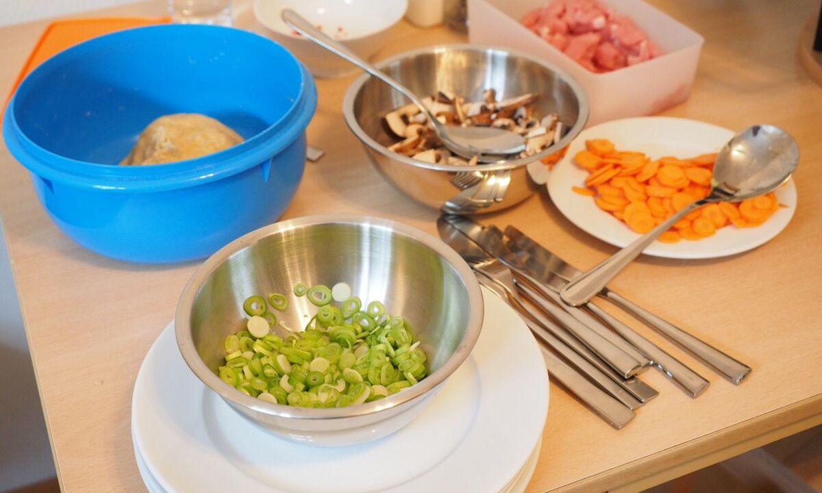 Receitas para a perda de peso