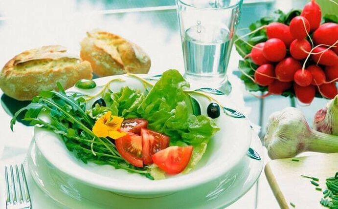 Alimentos non prohibidos para a pancreatite
