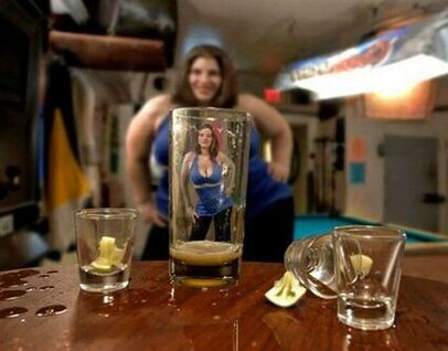 O alcohol está prohibido para a pancreatite